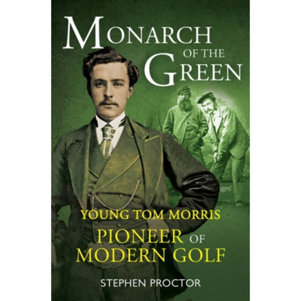 Monarch of the Green (häftad, eng)
