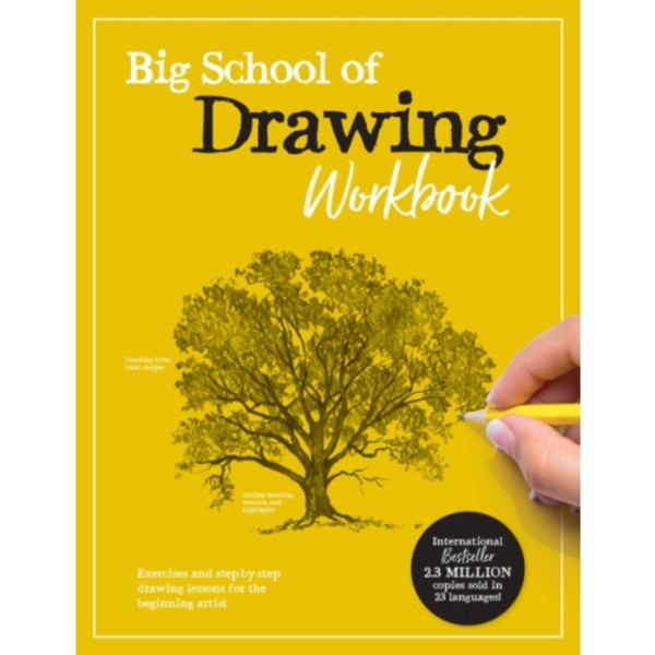 Big School of Drawing Workbook (häftad, eng)