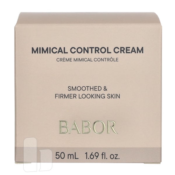 Babor Mimical Control Cream 50 ml