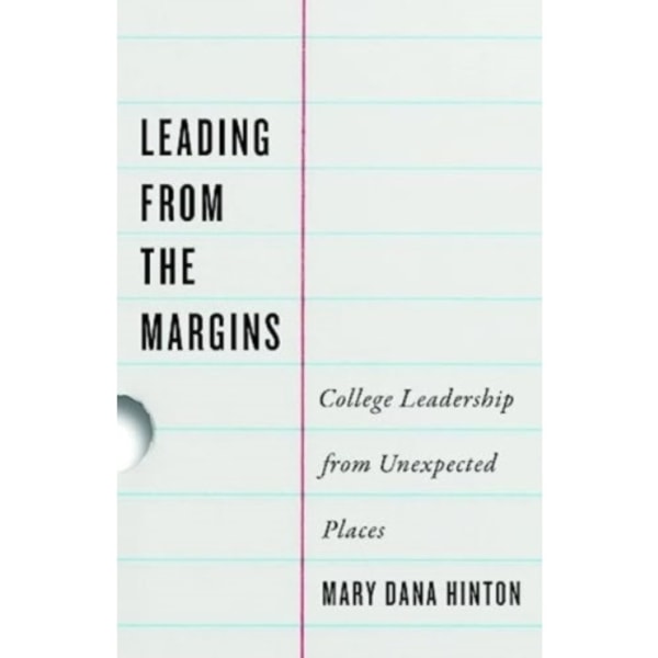 Leading from the Margins (inbunden, eng)