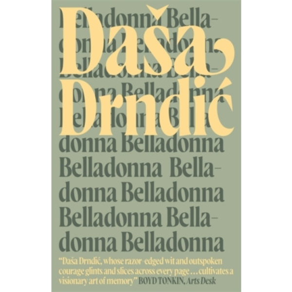 Belladonna (häftad, eng)