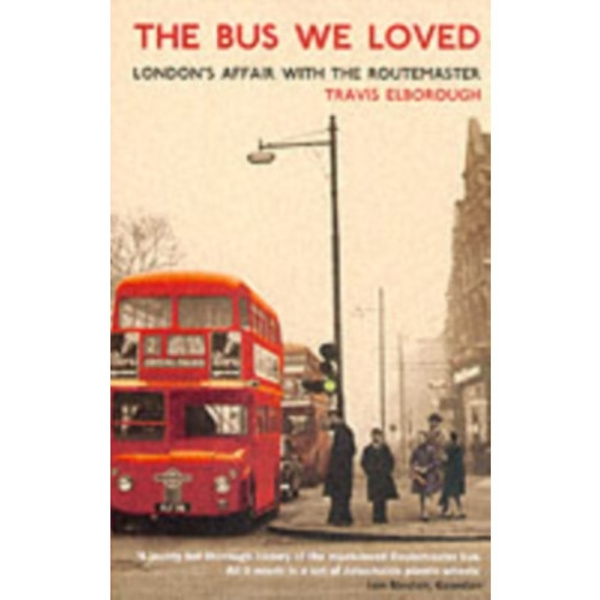 The Bus We Loved (häftad, eng)