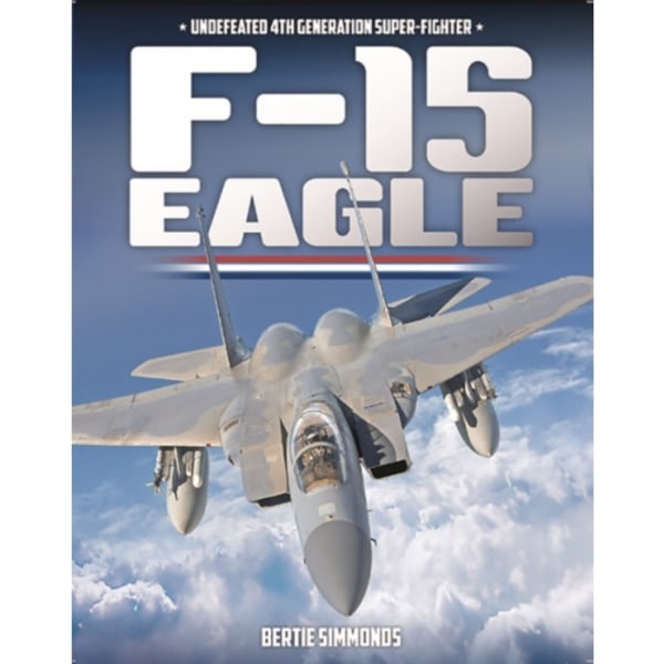 F-15 Eagle (inbunden, eng)