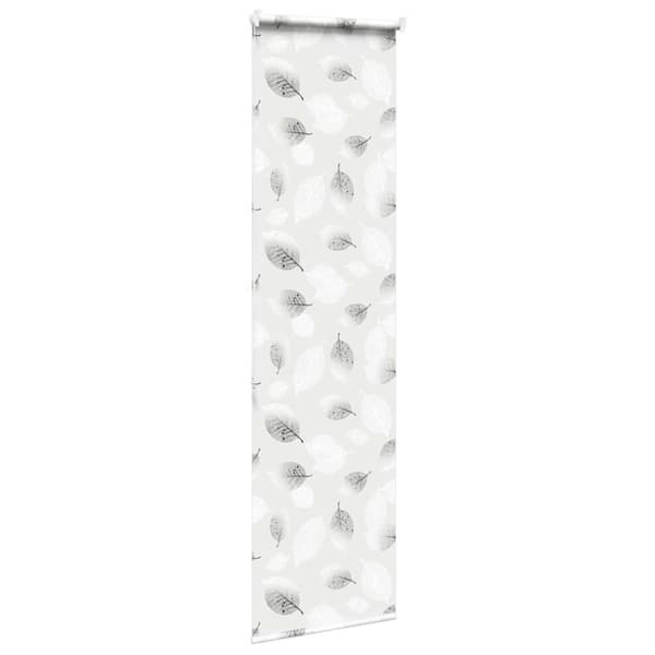 Rullgardin för dusch 80x240 cm tyg bredd 76 cm