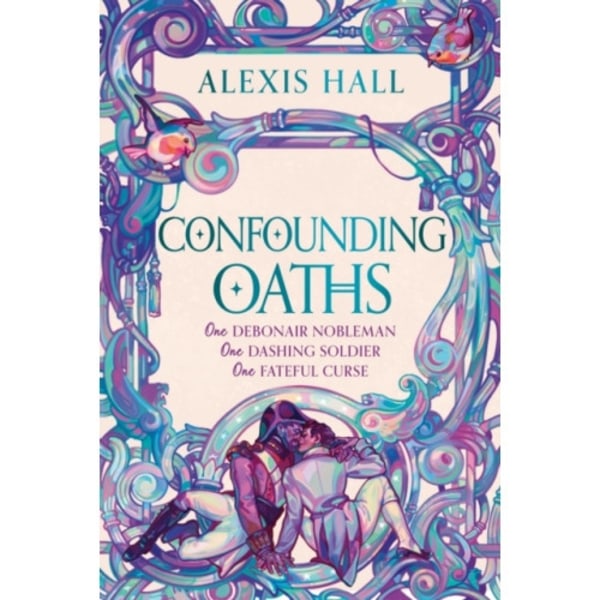 Confounding Oaths (häftad, eng)