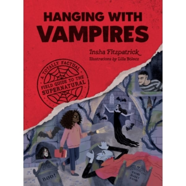 Hanging with Vampires (häftad, eng)