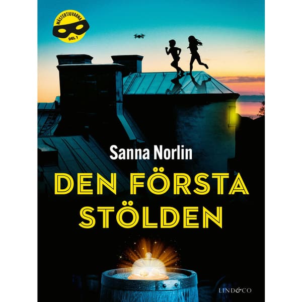 Den första stölden (inbunden)