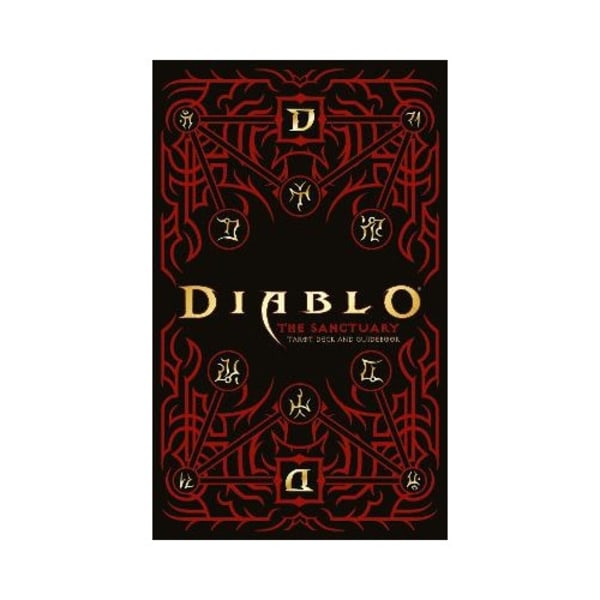 Diablo: The Sanctuary Tarot Deck and Guidebook
