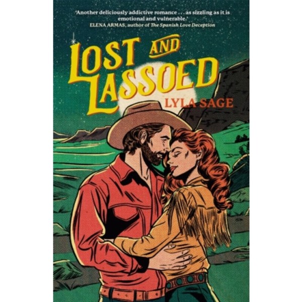 Lost and Lassoed (häftad, eng)