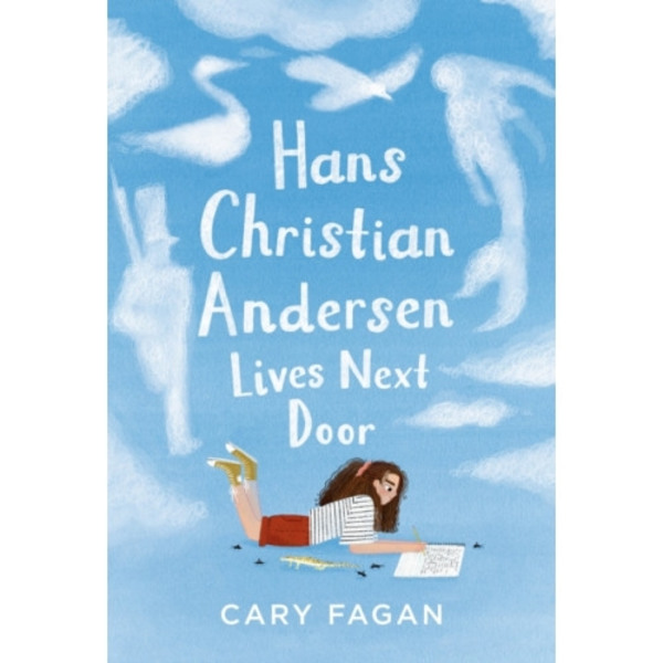 Hans Christian Andersen Lives Next Door (inbunden, eng)