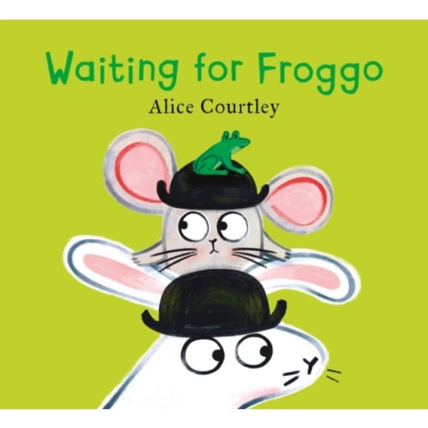 Waiting For Froggo (häftad, eng)