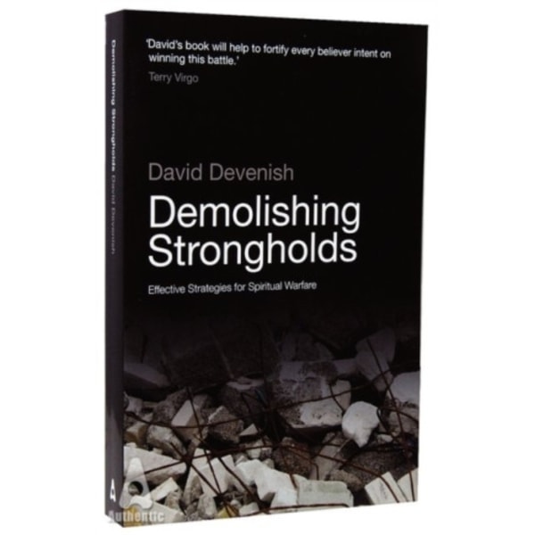 Demolishing Strongholds (häftad, eng)