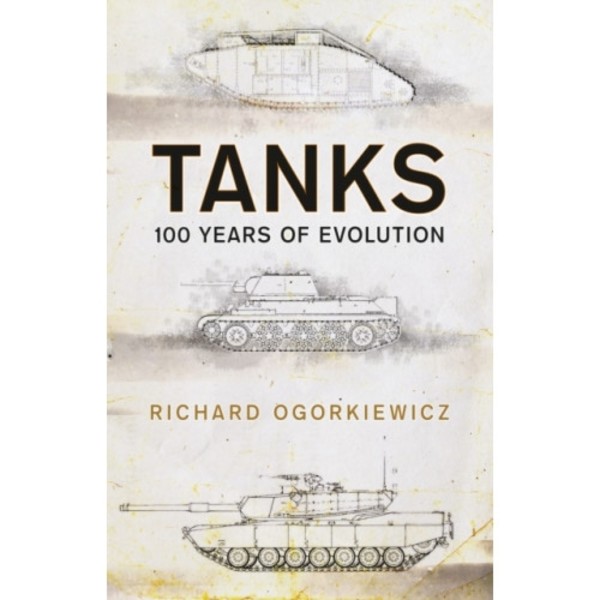 Tanks (häftad, eng)