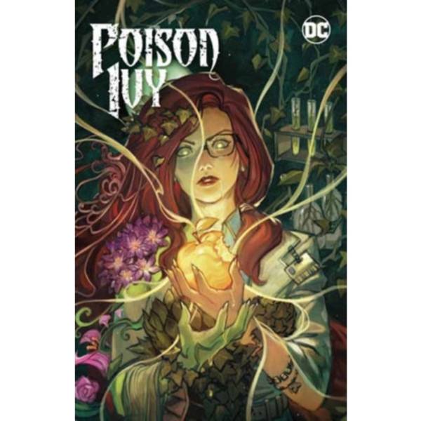 Poison Ivy Vol. 4: Origin of Species (häftad, eng)