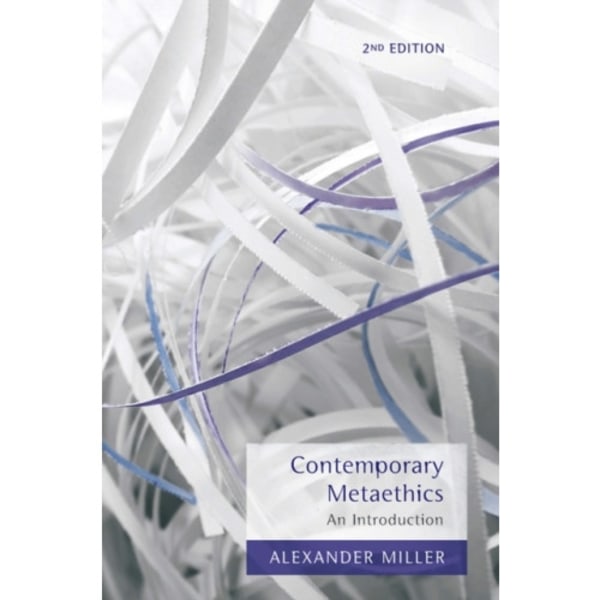 Contemporary Metaethics (häftad, eng)