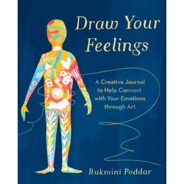 Draw Your Feelings (häftad, eng)