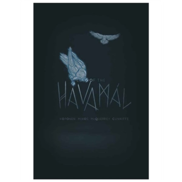 Lore of the Havamal (inbunden, eng)