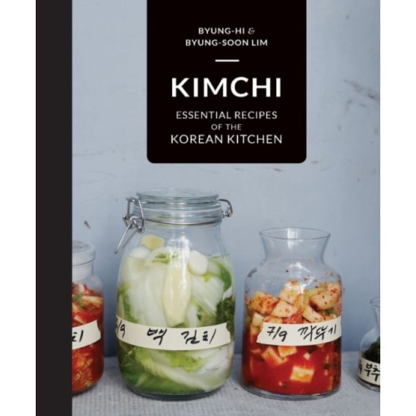 Kimchi (inbunden, eng)