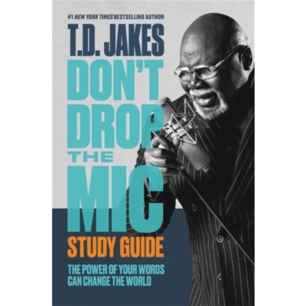 Don't Drop the Mic Study Guide (häftad, eng)