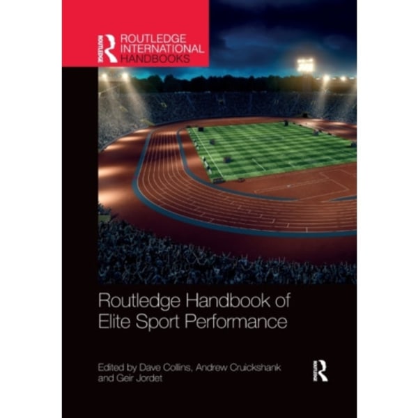 Routledge Handbook of Elite Sport Performance (häftad, eng)