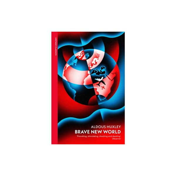 Brave new world (pocket, eng)