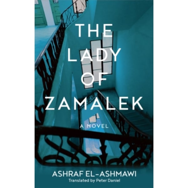 The Lady of Zamalek (häftad, eng)
