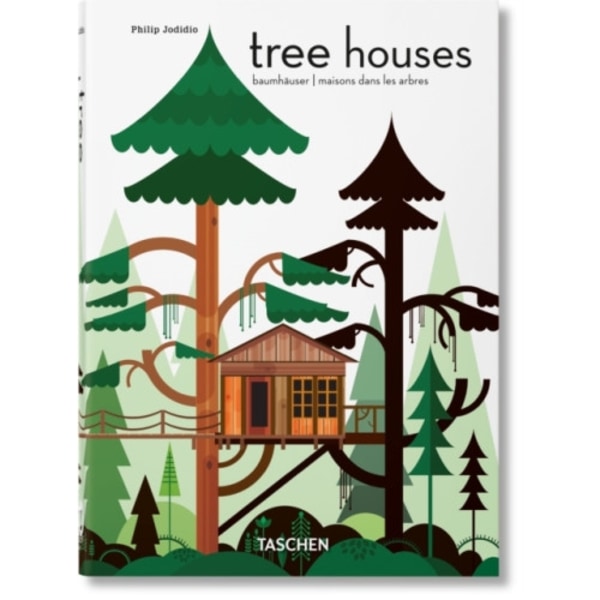 Tree Houses. 40th Ed. (inbunden, eng)