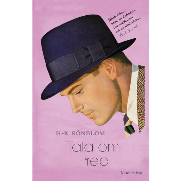 Tala om rep (häftad)