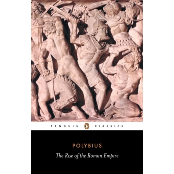 The Rise of the Roman Empire (häftad, eng)