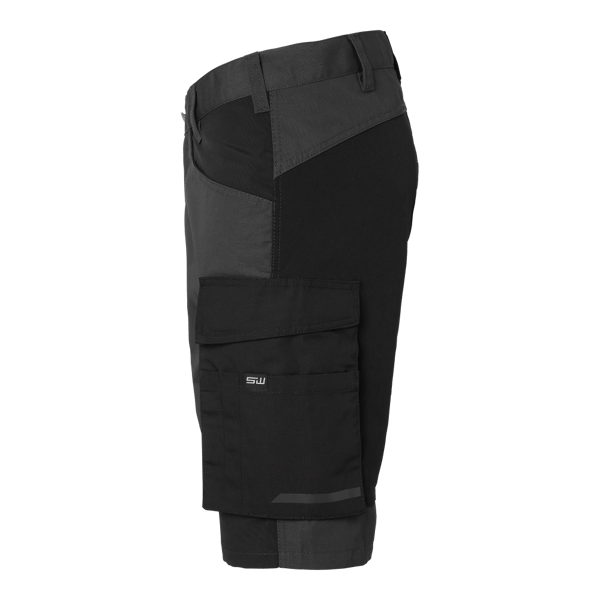 Carter Shorts Dark grey Male