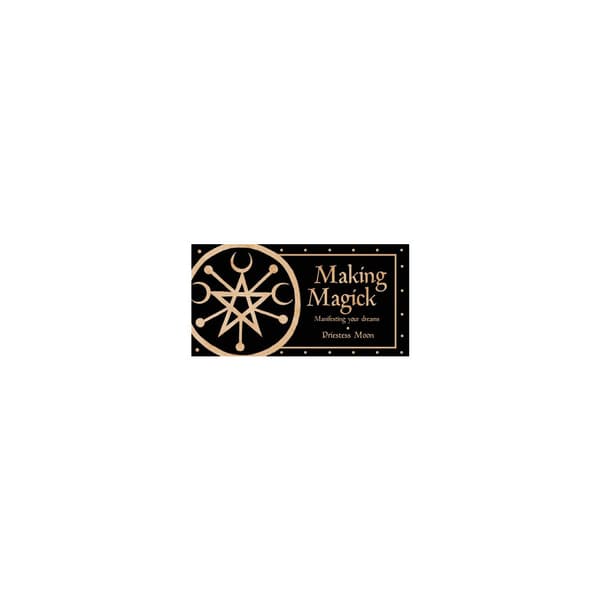 Making Magick - Mini Inspirational Cards