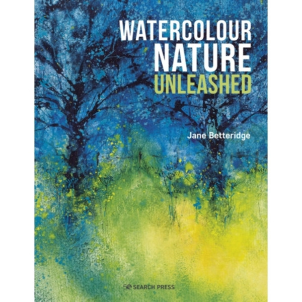 Watercolour Nature Unleashed (häftad, eng)