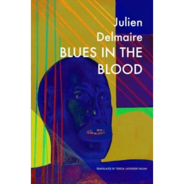 Blues in the Blood (inbunden, eng)