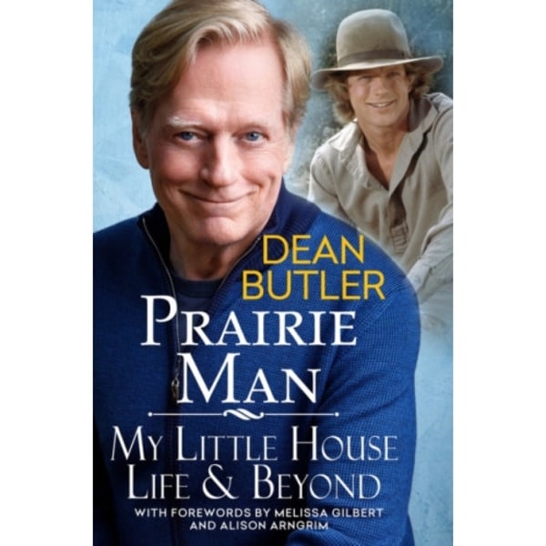 Prairie Man (inbunden, eng)