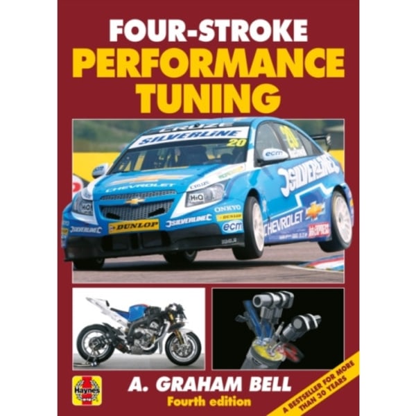 Four-Stroke Performance Tuning (häftad, eng)