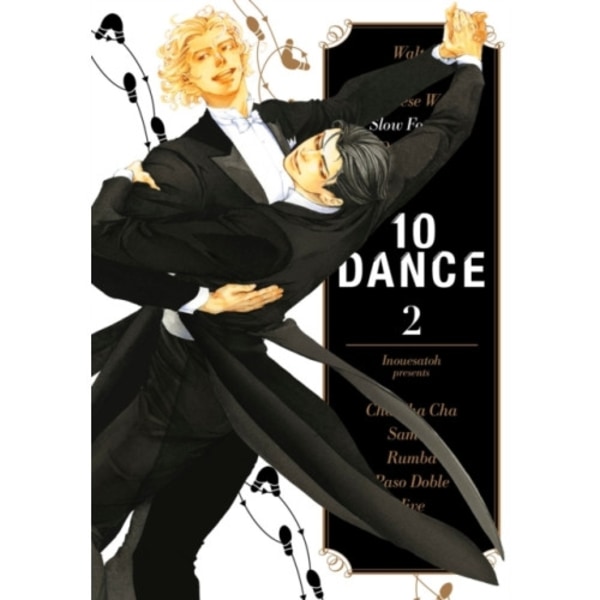 10 Dance 2 (häftad, eng)