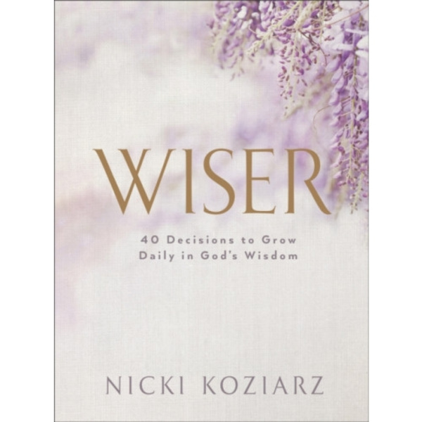 Wiser (inbunden, eng)