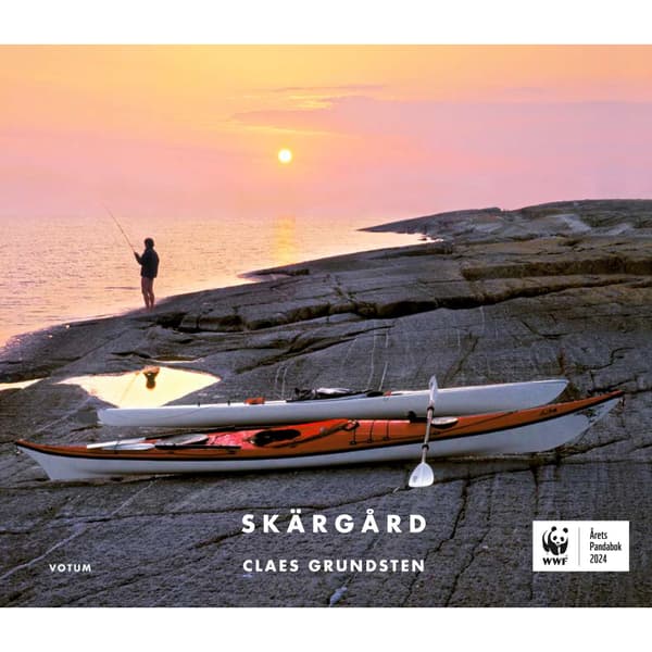 Skärgård (inbunden)