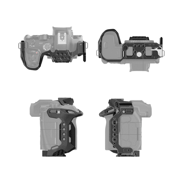 SmallRig 4003 Black Mamba Cage For Canon EOS R7