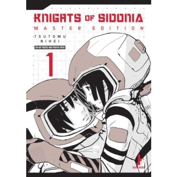 Knights of Sidonia, Master Edition 1 (häftad, eng)