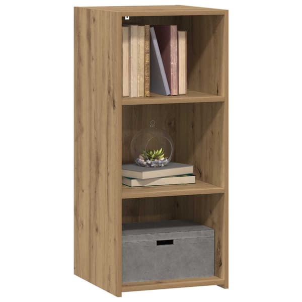 Sideboard Artisan-ek 40 x 41 x 93 cm Konstruerat trä