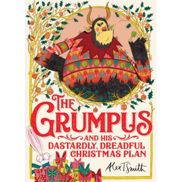 The Grumpus (inbunden, eng)