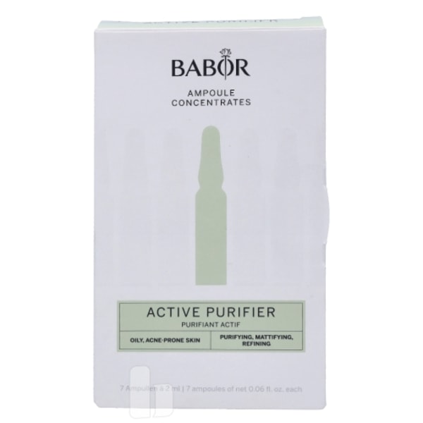 Babor Active Purifyier Ampoule Concentrates 14 ml Dam