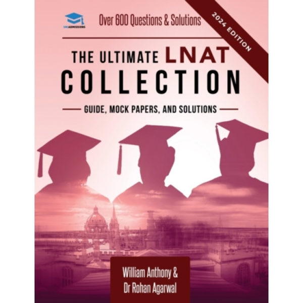 The Ultimate LNAT Collection (häftad, eng)