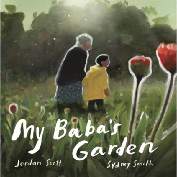 My Baba's Garden (inbunden, eng)