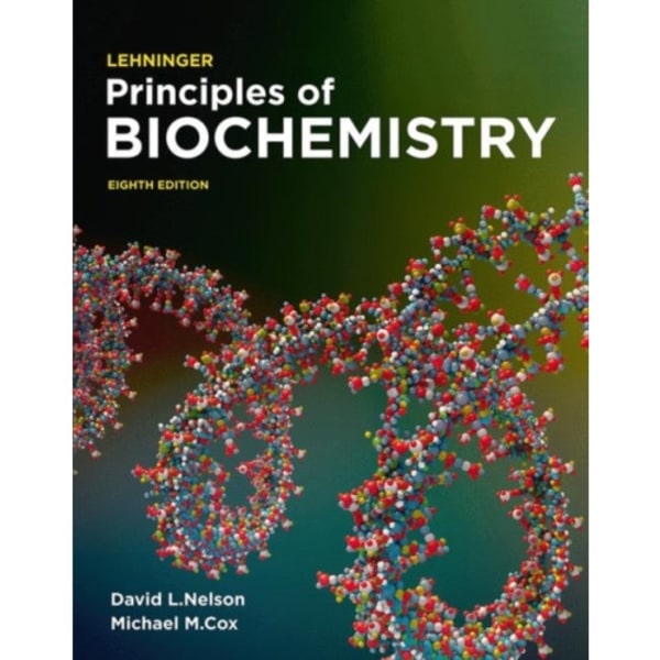 Lehninger Principles of Biochemistry (häftad, eng)