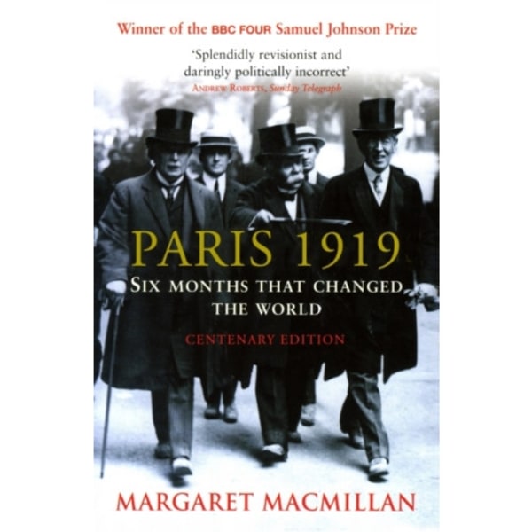 Paris 1919 (häftad, eng)
