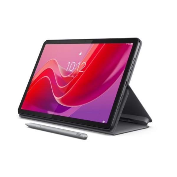 Lenovo Tab M11 ZADA - surfplatta - Android 13 eller senare - 128 GB - 11" Grå