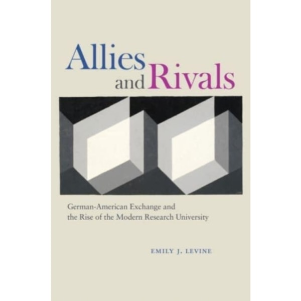 Allies and Rivals (häftad, eng)