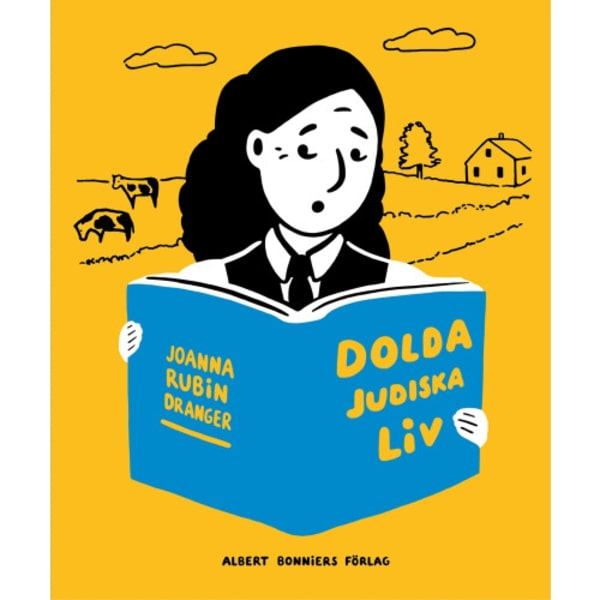 Dolda judiska liv (inbunden)